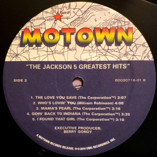 Greatest Hits  - secondary