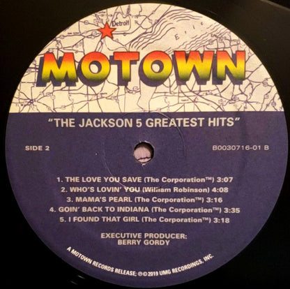 Greatest Hits  - secondary