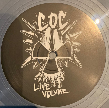 Live Volume - secondary