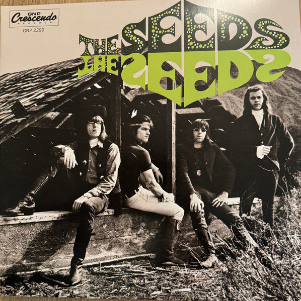 ハーブ The seeds The Seeds - The Seeds – Five Buck Bin