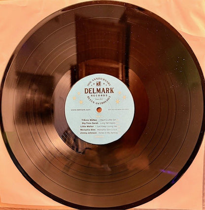 Delmark Records 70th Anniversary Blues Anthology - secondary