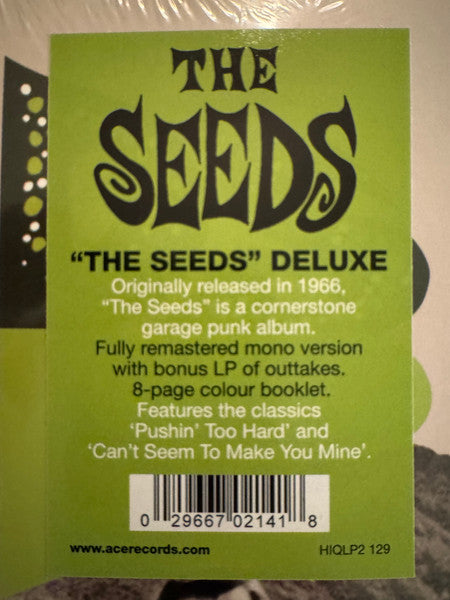 The Seeds - secondary