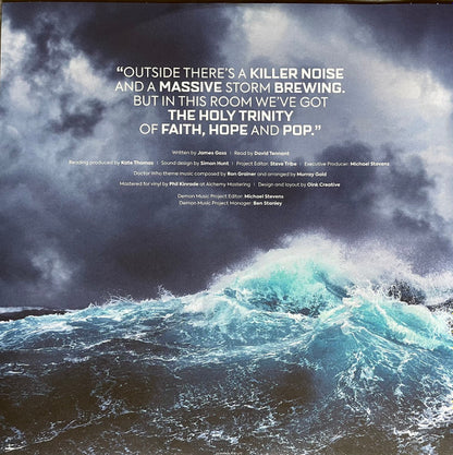 Dead Air - secondary