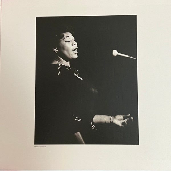 Ella Fitzgerald Sings Songs From Let No Man Write My Epitaph - secondary