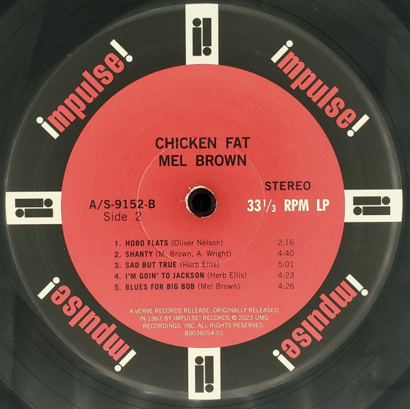 Chicken Fat - secondary