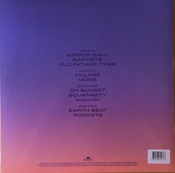 On Sunset - secondary