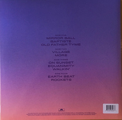 On Sunset - secondary