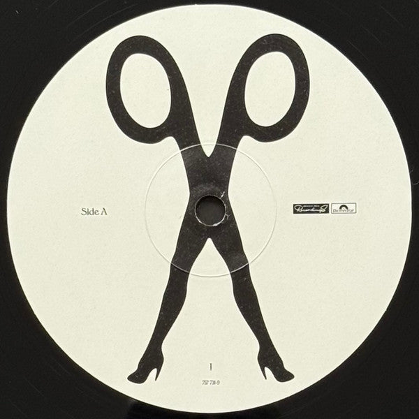 Scissor Sisters - secondary
