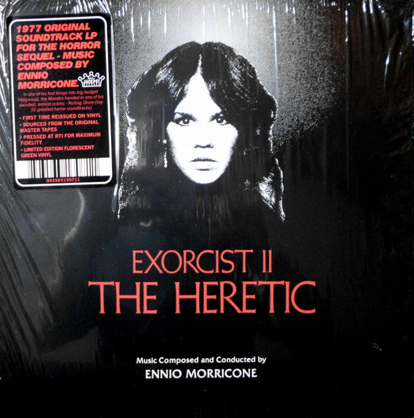 Exorcist II: The Heretic - secondary