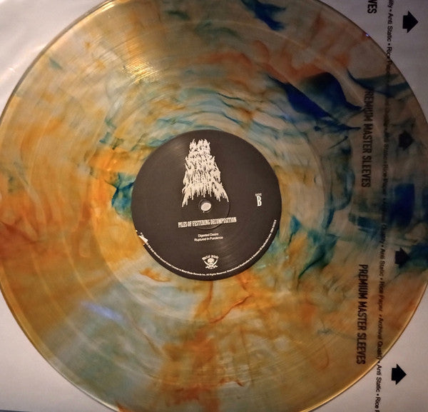 Piles Of Festering Decomposition - secondary