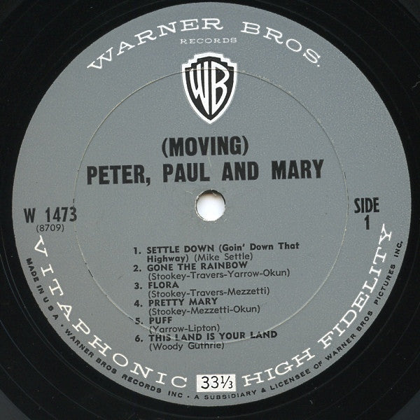 (Moving) - secondary