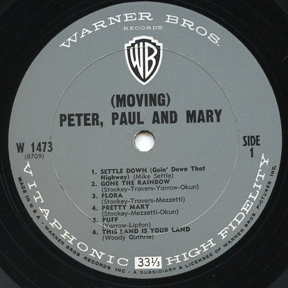 (Moving) - secondary