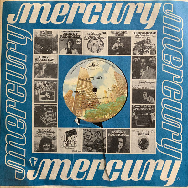 City Boy - secondary