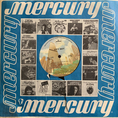 City Boy - secondary