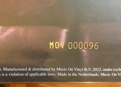 Five Years Gone - secondary