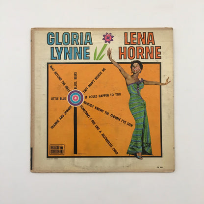 Gloria Lynne, Lena Horne - Gloria Lynne & Lena Horne