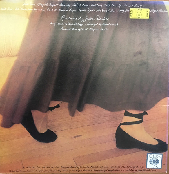 Stay The Night - secondary