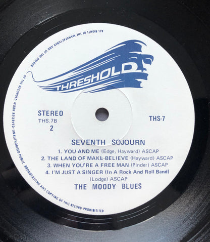 Seventh Sojourn - secondary
