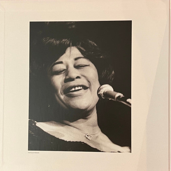 Ella Fitzgerald Sings Songs From Let No Man Write My Epitaph - secondary