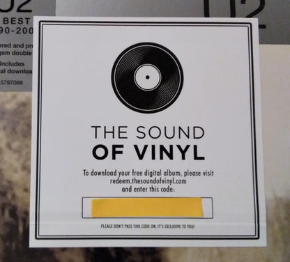 The Best Of 1990-2000 - secondary