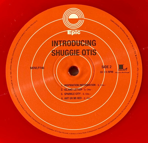 Introducing Shuggie Otis - secondary