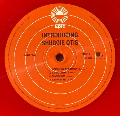 Introducing Shuggie Otis - secondary