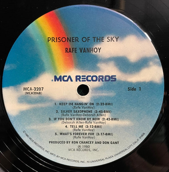 Prisoner Of The Sky - secondary
