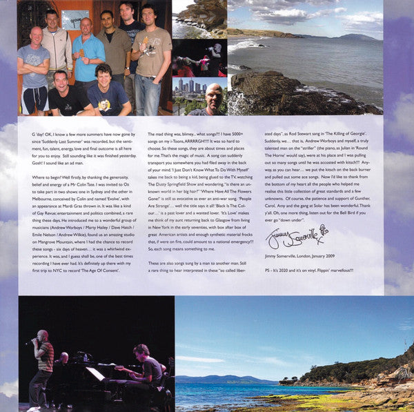 Suddenly Last Summer - secondary