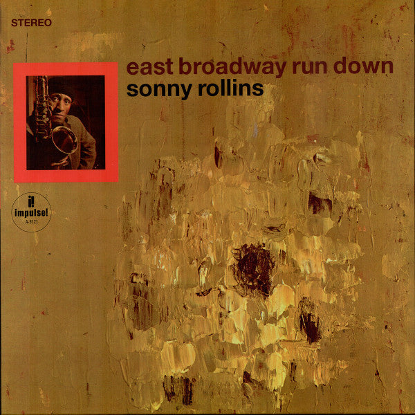 East Broadway Run Down - primary