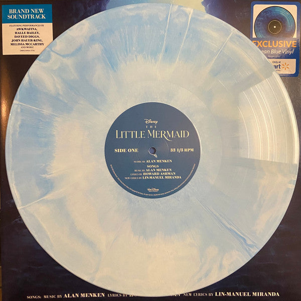 The Little Mermaid - secondary