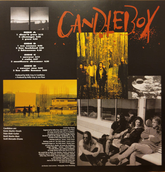 Candlebox - secondary