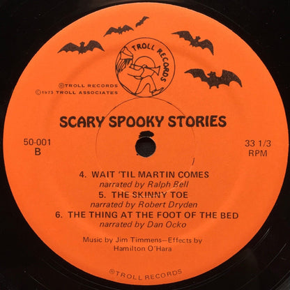Scary Spooky Stories - secondary