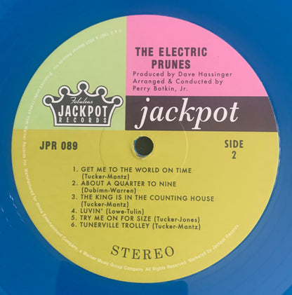 The Electric Prunes - secondary