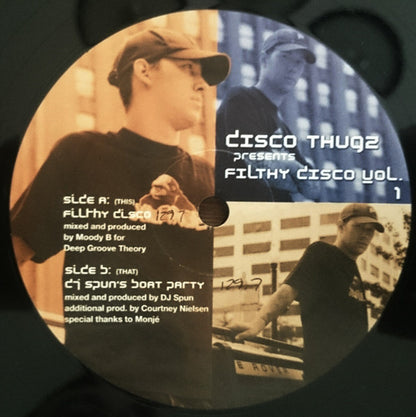 Filthy Disco Vol. 1 - primary