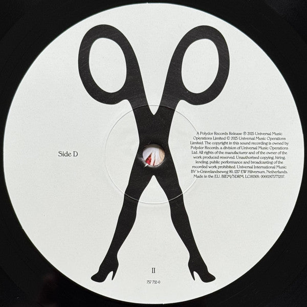 Scissor Sisters - secondary