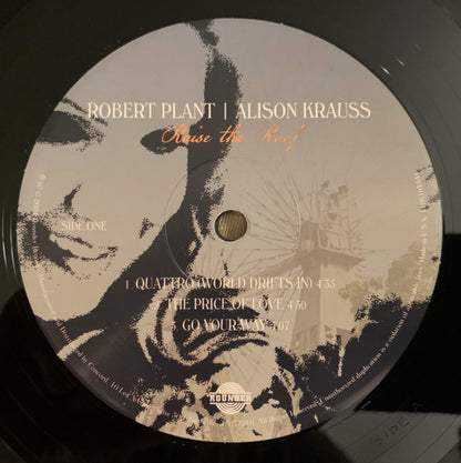 Raise The Roof - secondary