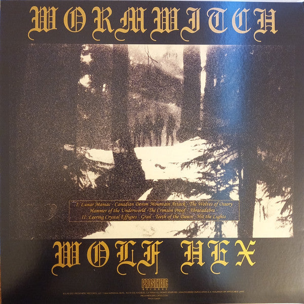 Wolf Hex - secondary