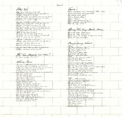 The Wall - secondary