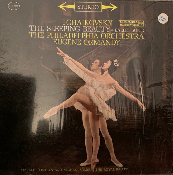 The Sleeping Beauty - secondary