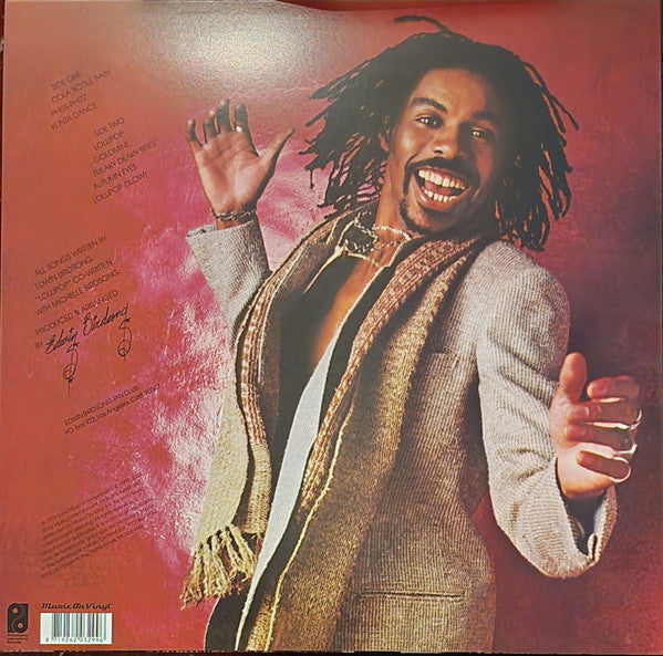 Edwin Birdsong - secondary