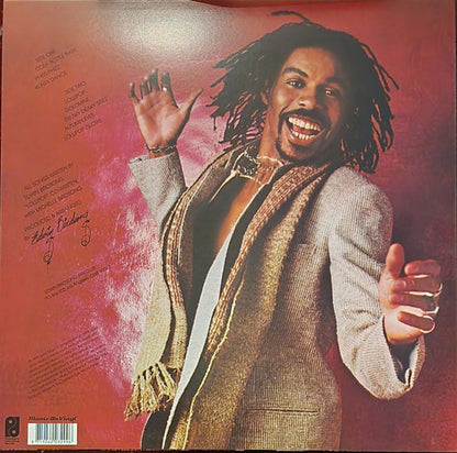 Edwin Birdsong - secondary