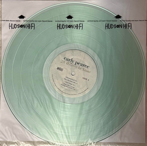 29: Written In Stone - secondary