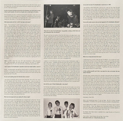 The L.A.M.F. Demo Sessions - secondary