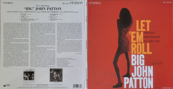 Let 'Em Roll - secondary