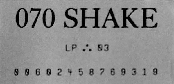 Petrichor - secondary