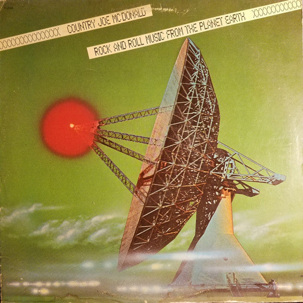 Rock And Roll Music From The Planet Earth - primary