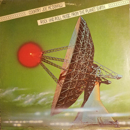 Rock And Roll Music From The Planet Earth - primary