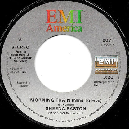 Morning Train (Nine To Five) - secondary