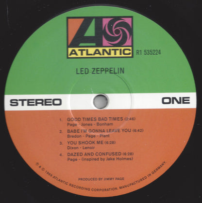 Led Zeppelin - secondary