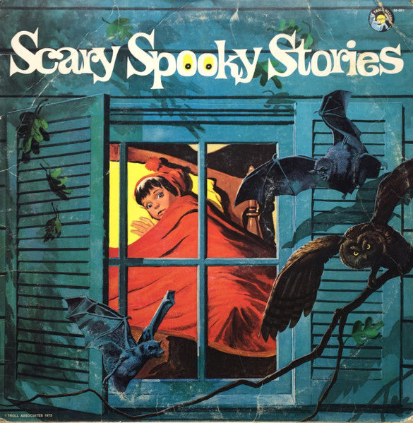Scary Spooky Stories - secondary